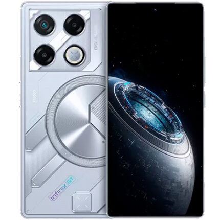 Смартфон INFINIX GT 20 Pro 8/1256Gb Mecha Серебро+ Gift Box