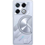 Смартфон INFINIX GT 20 Pro (8+8) 16/256Gb Mecha Серебро — изображение 3