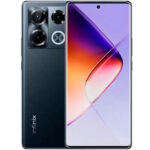 Смартфон INFINIX Note 40 Pro 12/256Gb Obsidian чёрный