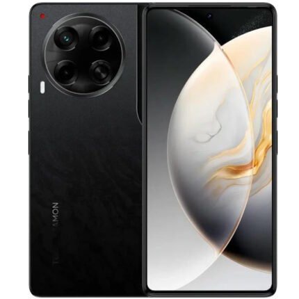 Смартфон Tecno CAMON 30 8/256Gb Basaltic Темный