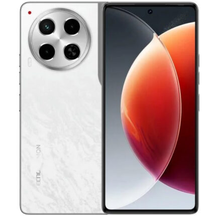 Смартфон Tecno CAMON 30 8/256Gb Uyuni Salt белый