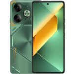 Смартфон Tecno POVA 6 12/256Gb Comet Зелёный