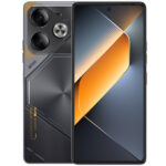 Смартфон Tecno POVA 6 12/256Gb Meteorite серый