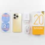 Смартфон Tecno SPARK 20 Pro 8/256Gb Sunset Blush