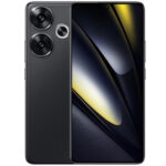 Смартфон Xiaomi Poco F6 12/512Gb чёрный