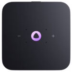 Умная колонка Яндекс Станция Миди с Zigbee Изумрудный