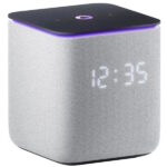 Умная колонка Яндекс Станция Миди с Zigbee Серый