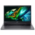 Ноутбук Acer Aspire 5 A515 I5-1335U 8GB DDR5 512GB SSD Intel Iris Xe 15,6 FHD STEEL серый