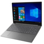 Ноутбук Lenovo V15 Intel N4500 DDR4 4GB SSD 256GB 15.6 FHD чёрный