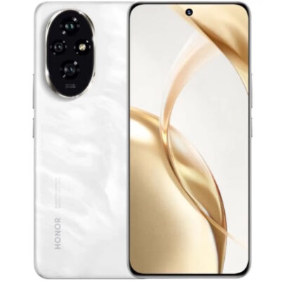 Смартфон Honor 200 8/256Gb Moonlight белый