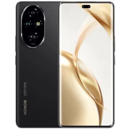 Смартфон Honor 200 Pro 12/512Gb черный