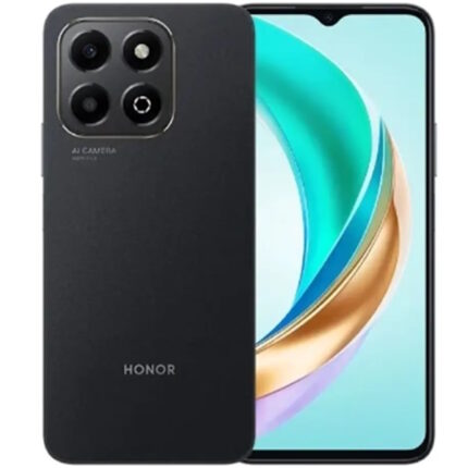 Смартфон Honor X6b 6/256Gb Midnight черный