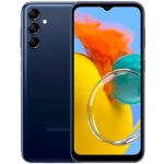 Смартфон Samsung Galaxy M14 4/64Gb Dark синий