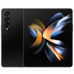 Смартфон Samsung Galaxy Z Fold 4 12/256Gb Phantom черный