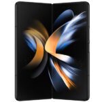 Смартфон Samsung Galaxy Z Fold 4 12/256Gb Phantom черный