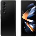 Смартфон Samsung Galaxy Z Fold 4 12/256Gb Phantom черный