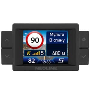 Антирадар Neoline X-COP 9700s Black