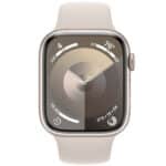 Часы Apple Watch 9 45mm Starlight