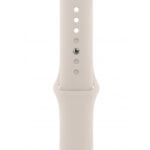 Часы Apple Watch 9 45mm Starlight — изображение 3