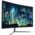 Монитор марки 2E / LCD 27" 2E GAMING G2721BV 2xHDMI, DP, VA, 2560x1440, 144Hz, 1ms, FreeSync