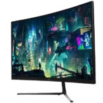 Монитор марки 2E / LCD 27" 2E GAMING G2721BV 2xHDMI, DP, VA, 2560x1440, 144Hz, 1ms, FreeSync