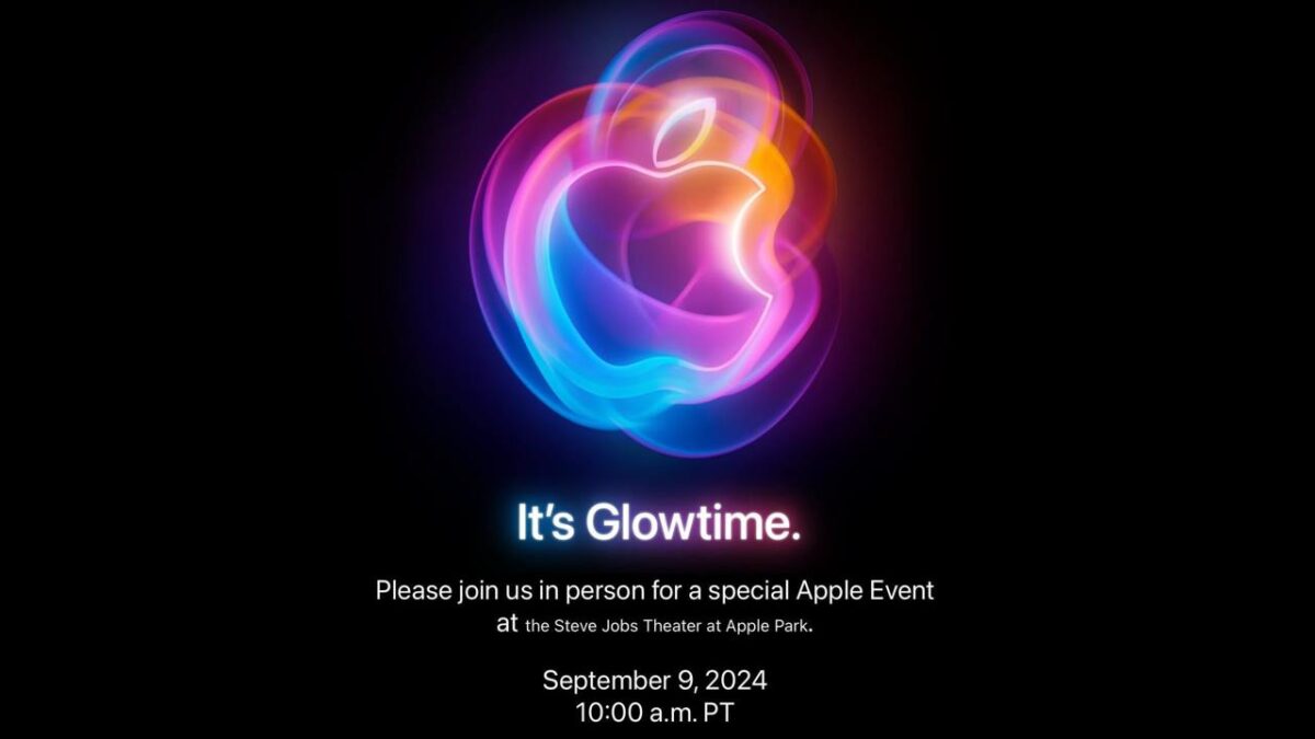 Iphone 16 дата презентации It's glow time