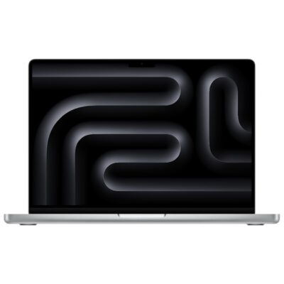 Ноутбук Apple MacBook Pro 14.2-inch M3 8/512Gb SSD серебристый