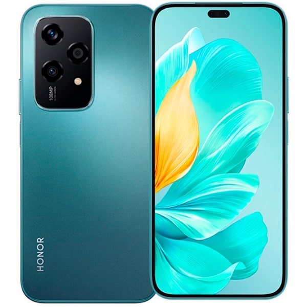 Смартфон Honor 200 Lite 8256Gb Ocean синий Смартфон Honor 200 Lite 8/256Gb Ocean синий