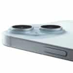 Смартфон Iphone 15 Plus 128Gb синий HX/A (1-sim)