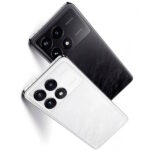 Смартфон Xiaomi Poco F6 Pro 12/256Gb global белый