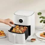 Аэрофритюрница Mi Smart Air Fryer 4.5L EU белый