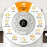 Аэрофритюрница Mi Smart Air Fryer 4.5L EU белый