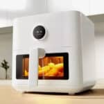 Аэрофритюрница Mi Smart Air Fryer 5.5L EU белый