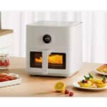 Аэрофритюрница Mi Smart Air Fryer 5.5L EU белый