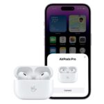 Беспроводные наушники Apple Airpods Pro 2 - Image 2