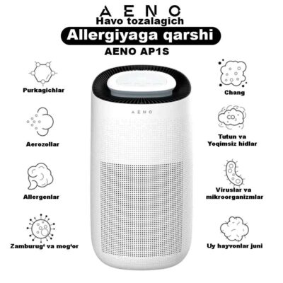 havo tozalagich aeno AP1S