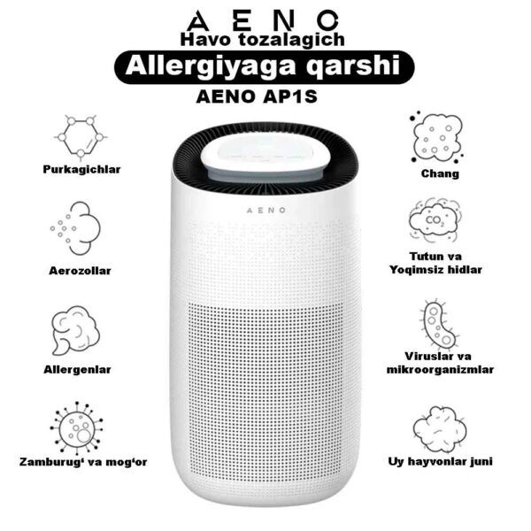 havo tozalagich aeno AP1S