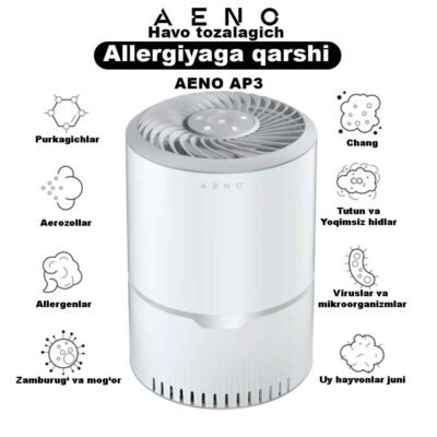 Havo tozalagich AENO AP3