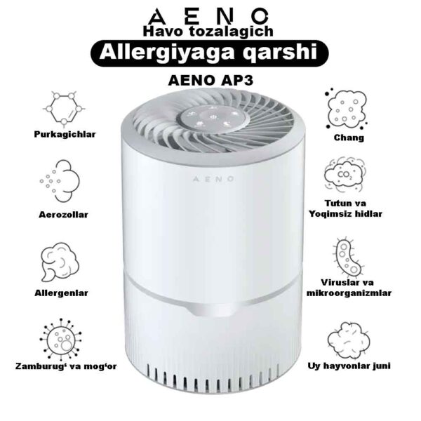 Havo tozalagich AENO AP3