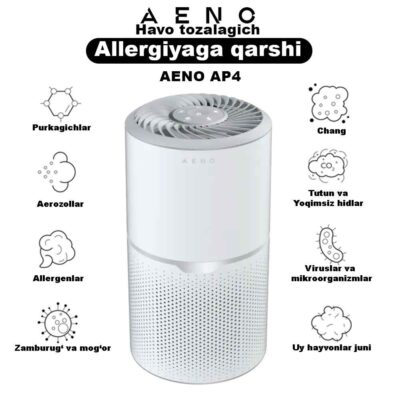 Havo tozalagich AENO AP4