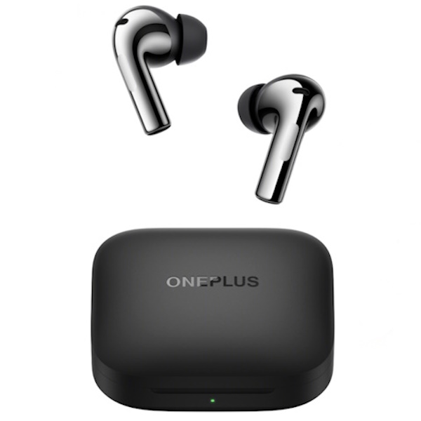 One Plus Buds 3 Grey simsiz quloqchinlari