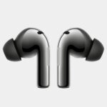 One Plus Buds 3 Grey simsiz quloqchinlari - Image 2