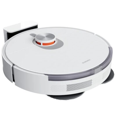 Робот-пылесос Xiaomi Robot Vacuum S20+ белый