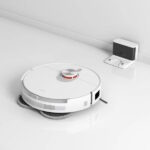 Робот-пылесос Xiaomi Robot Vacuum S20+ белый