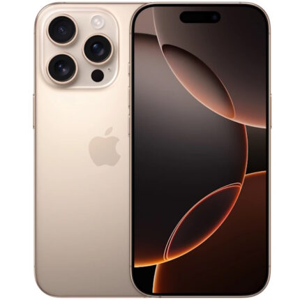 Smartfon Apple iPhone 16 Pro 256GB Global Desert Titanium