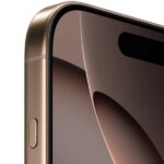 Smartfon Apple iPhone 16 Pro 256GB Global Desert Titanium