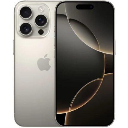 Смартфон Apple iPhone 16 Pro 256GB Global Natural Titanium