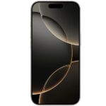 Apple iPhone 16 Pro 256GB Global Natural Titanium