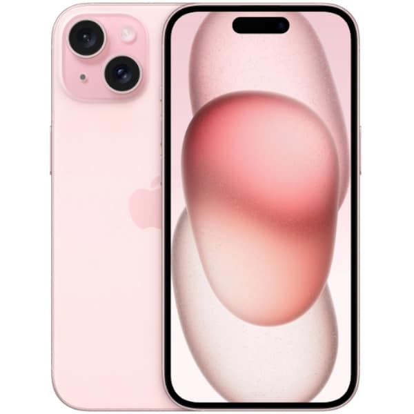 Смартфон Iphone 15 Plus 128Gb Pink HXA (1-sim) Смартфон Iphone 15 Plus 128Gb Pink HX/A (1-sim)