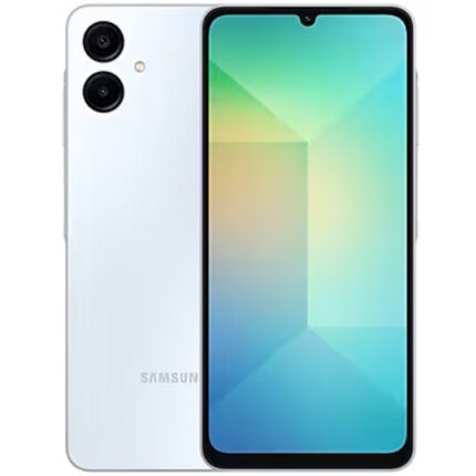 Смартфон Samsung Galaxy A06 4/128Gb Light синий